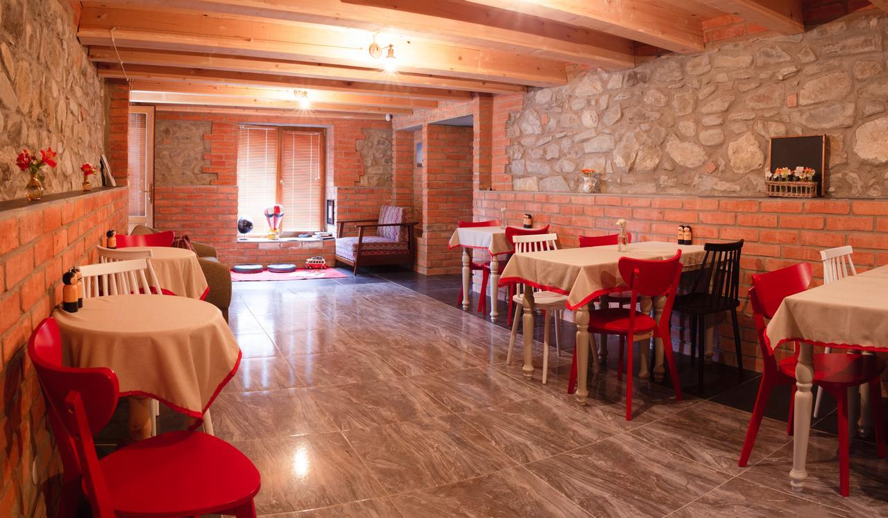 Rivendell Hotel Borjomi Exterior photo