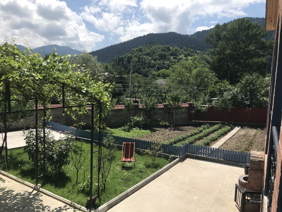 Rivendell Hotel Borjomi Exterior photo