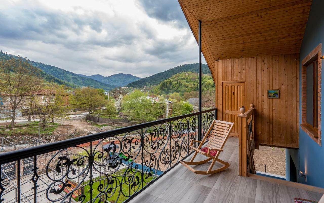Rivendell Hotel Borjomi Exterior photo